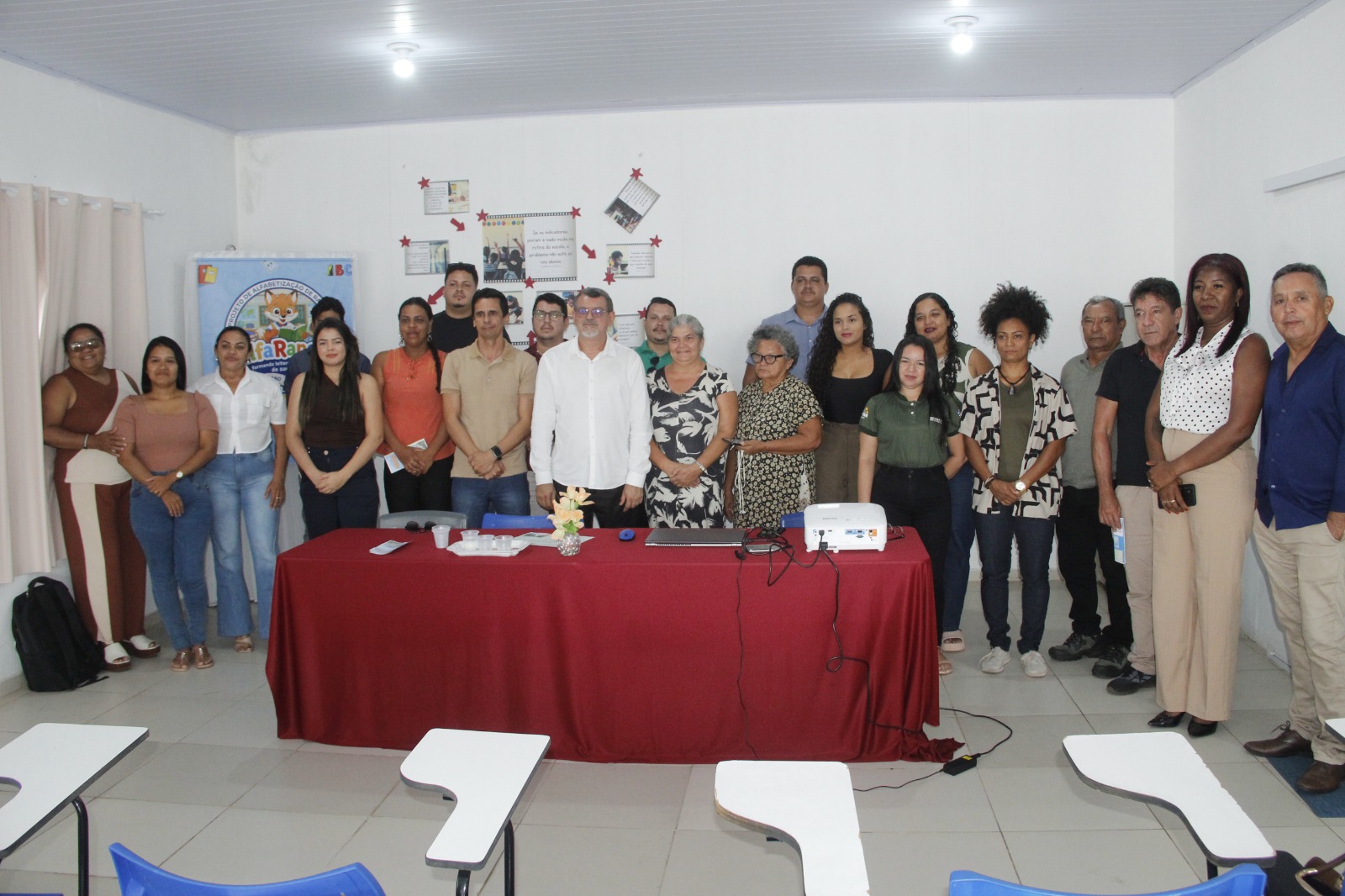 Raposa participa de articulação para criação do Comitê das Bacias Hidrográficas da Ilha de Upaon-Açu